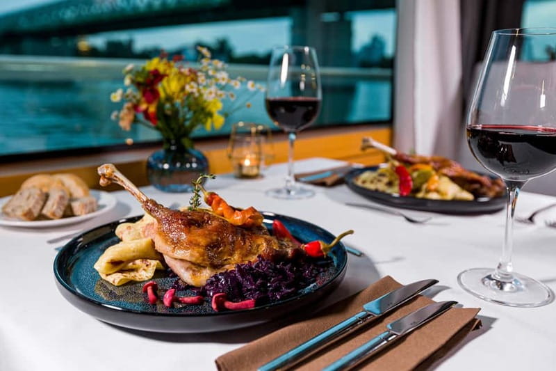 Bratislava: Cruise with Dinner on the Waves of the Danube - A Full Breakdown of the Experience