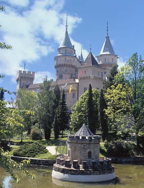 Bratislava (DayTrip): Bojnice Castle, imany, Aphrodite Spa - Introduction: A Well-Rounded Day of Slovak Highlights  
