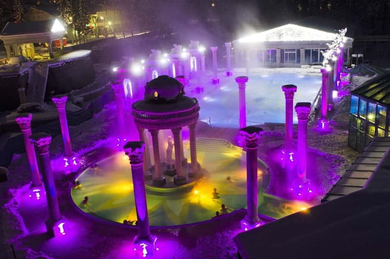 Bratislava (DayTrip): Bojnice Castle, imany, Aphrodite Spa - The Afternoon at Aphrodite Spa: Relaxation in Style  
