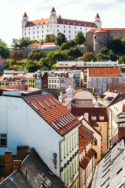 Bratislava: Express Walk with a Local in 60 minutes - Authenticity and Value