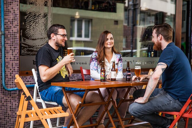 Bratislava Food and Beer Tour - The Sum Up