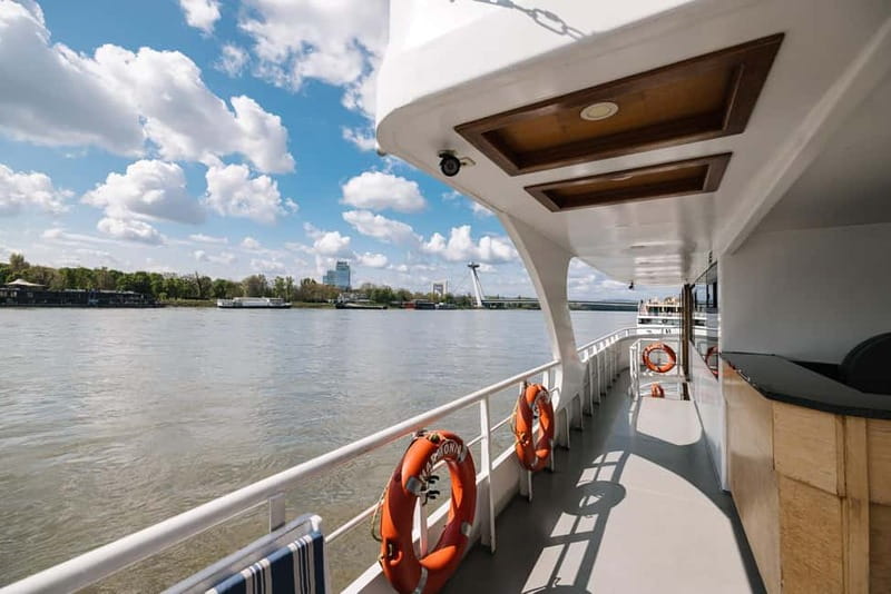 Bratislava - Gabíkovo Roundtrip by boat on the Danube - FAQs