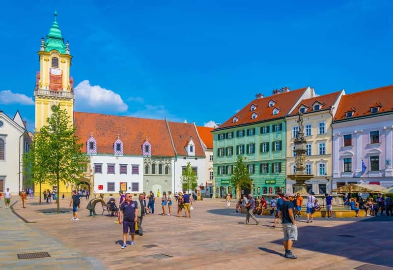 Bratislava: Grand City Guided Tour - Who Will Love This Tour?