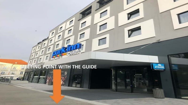 Bratislava: Grand City Guided Tour - The Sum Up
