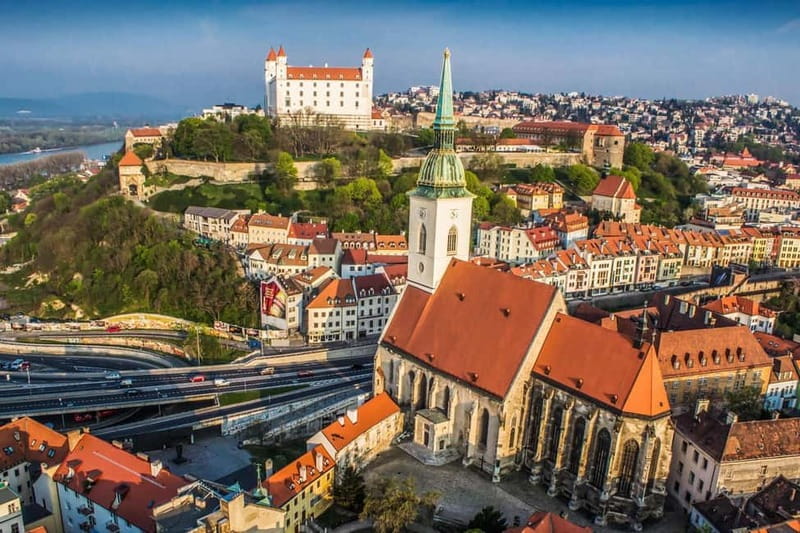Bratislava: Grand City Tour with Devin Castle - Exploring Bratislava: A Practical Review of the Grand City Tour with Devin Castle