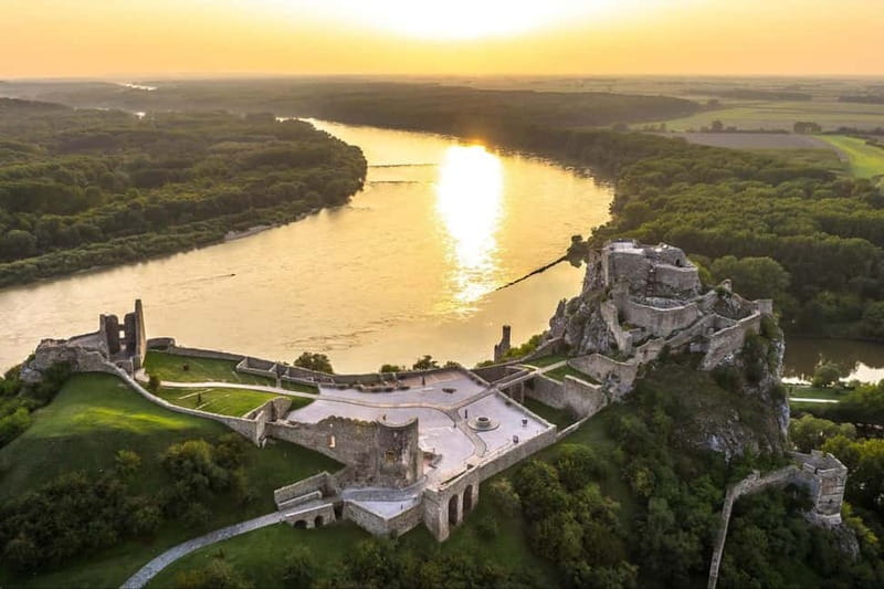 Bratislava: Grand City Tour with Devin Castle - Key Points