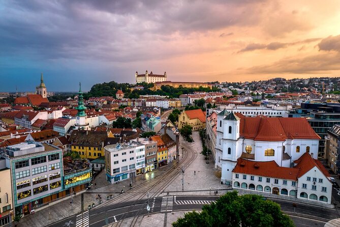 Bratislava Grand City Tour With Devin Castle - Cancellation Policy