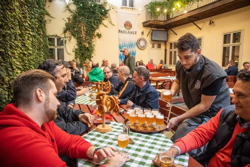 Bratislava: Guided Culinary Tour - FAQ