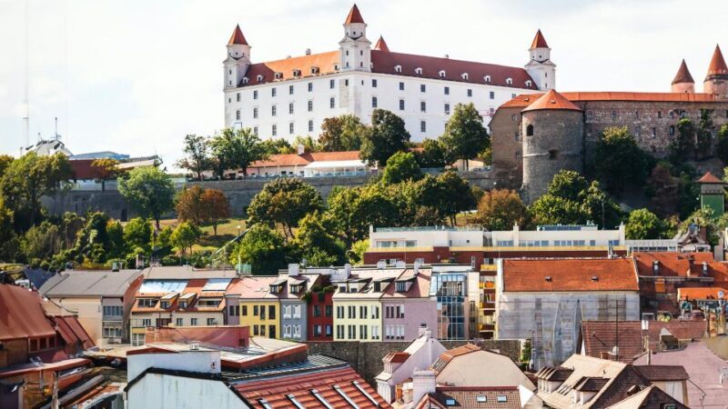 Bratislava in one day drive trip from Vienna - The Value of Guided Insights