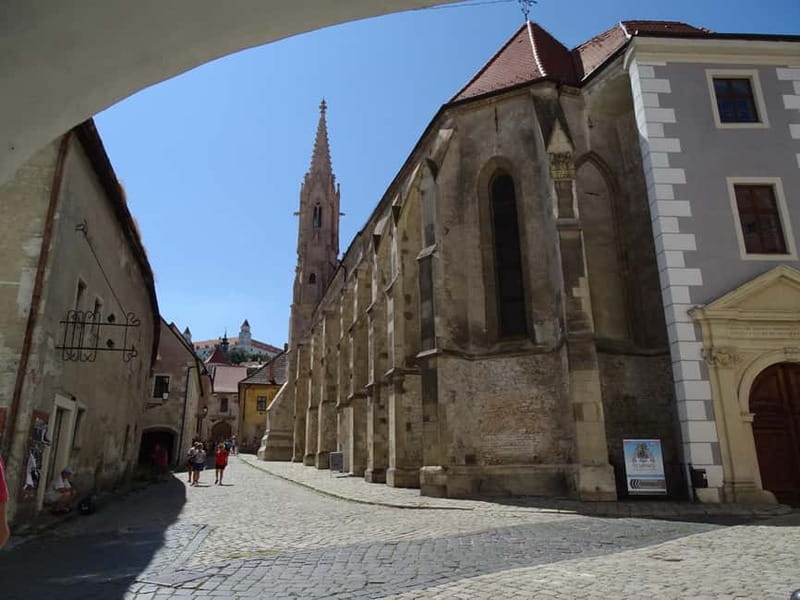 Bratislava: Journey in Time Private Guided Walking Tour - Who Will Love This Tour?