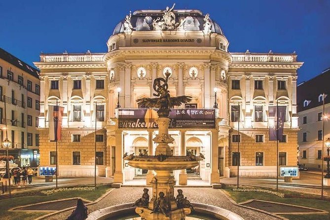 Bratislava off the Beaten Path Tour - Recommended Also by Rick Steves - Getting the Most Out of Your Visit