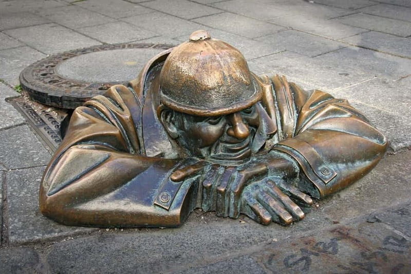 Bratislava: Old Town & Blue Church Afternoon Walking Tour - Key Points