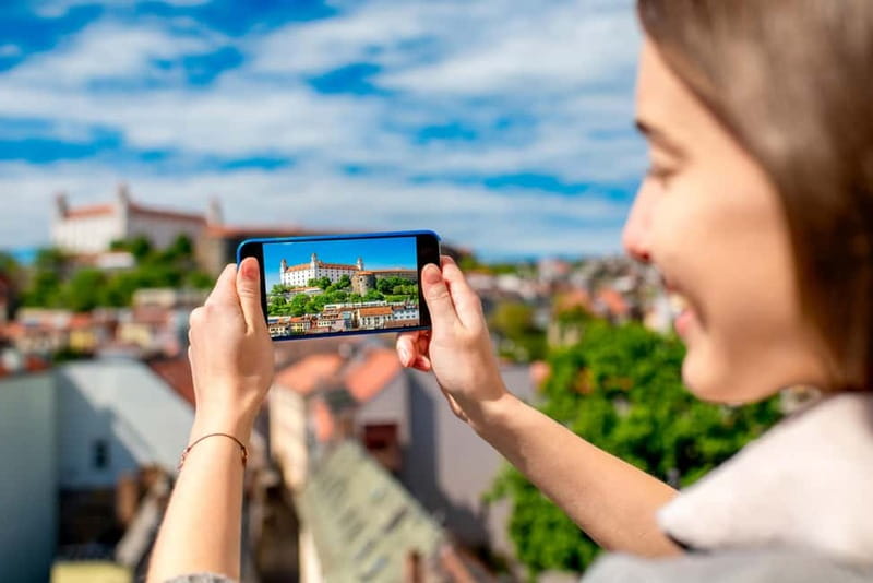 Bratislava: Old Town & Castle Morning Walking Tour - Local flavor and surprises