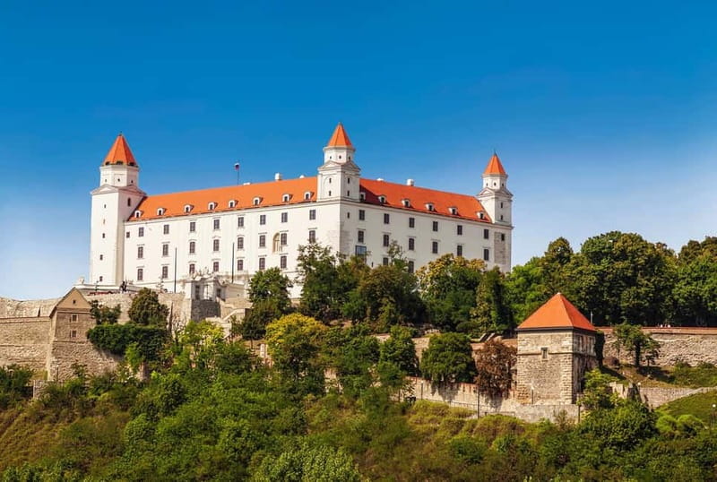Bratislava Old Town Highlights Private Walking Tour - Introduction
