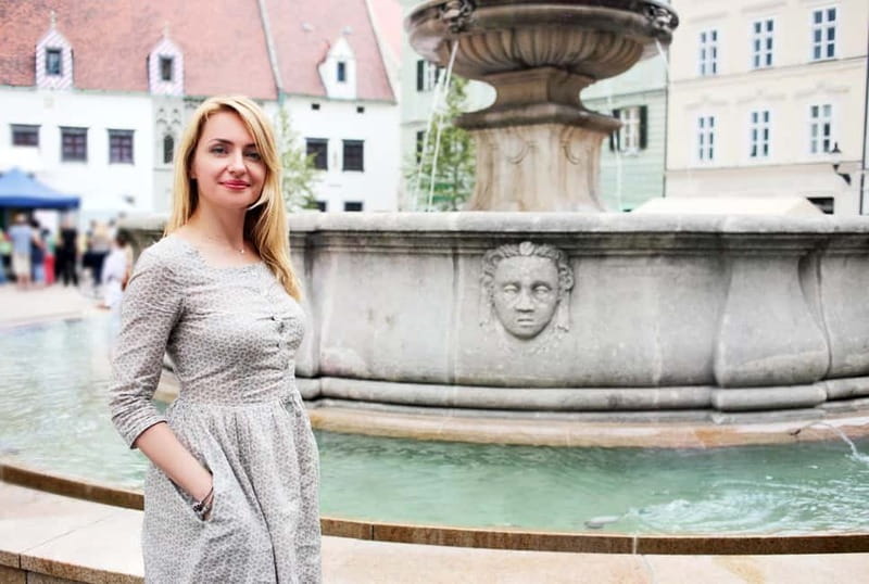 Bratislava Old Town Highlights Private Walking Tour - Main Square and Architectural Highlights