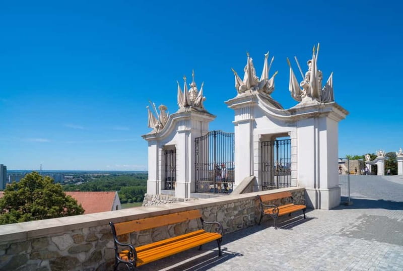 Bratislava Old Town Highlights Private Walking Tour - Hidden Corners and Secret Stories