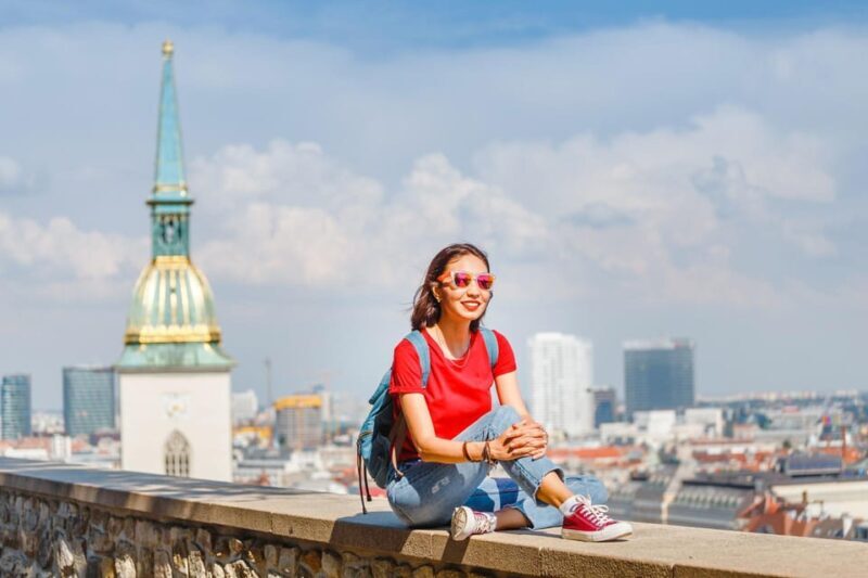 Bratislava Old Town Private Walking Tour with Danube Cruise - Exploring Bratislava with Your Private Guide