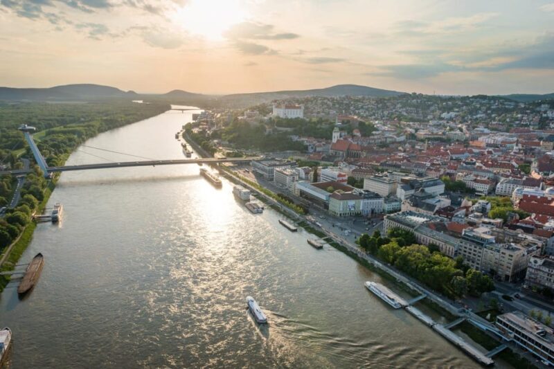 Bratislava Old Town Private Walking Tour with Danube Cruise - The Experience in Detail: What Makes It Stand Out