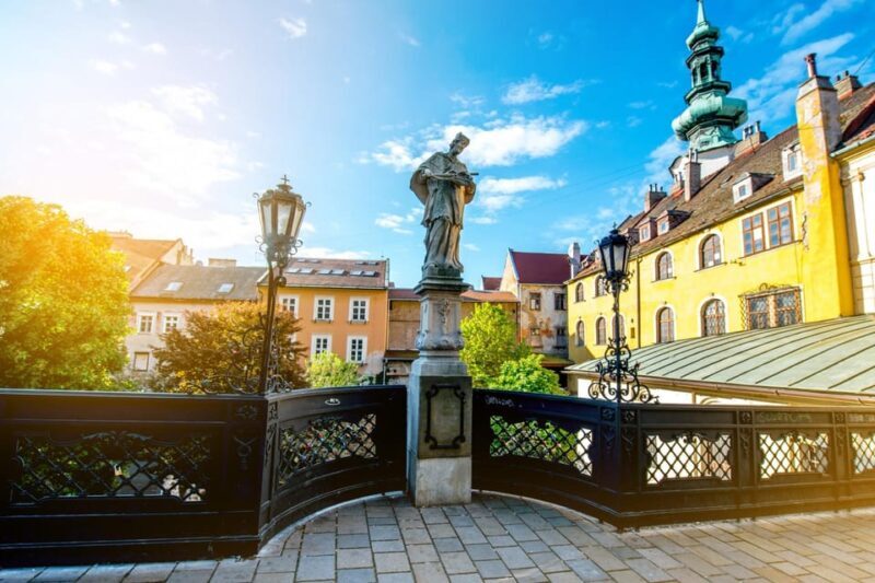 Bratislava Old Town Private Walking Tour with Danube Cruise - Who Should Consider This Tour?