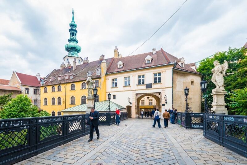 Bratislava Old Town Private Walking Tour with Danube Cruise - Final Thoughts: Is It Worth It?