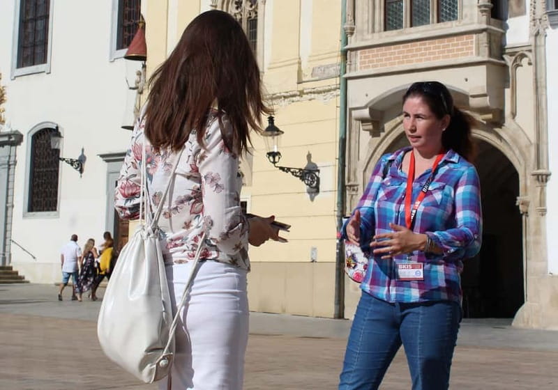 Bratislava: Old Town Walking Discovery Private Tour - Who Will Love This Tour?
