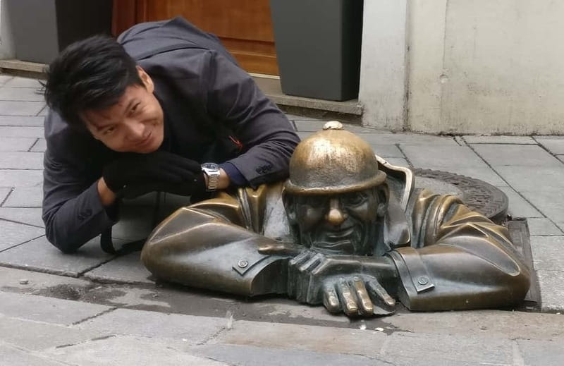 Bratislava: Old Town Walking Discovery Private Tour - Final Thoughts