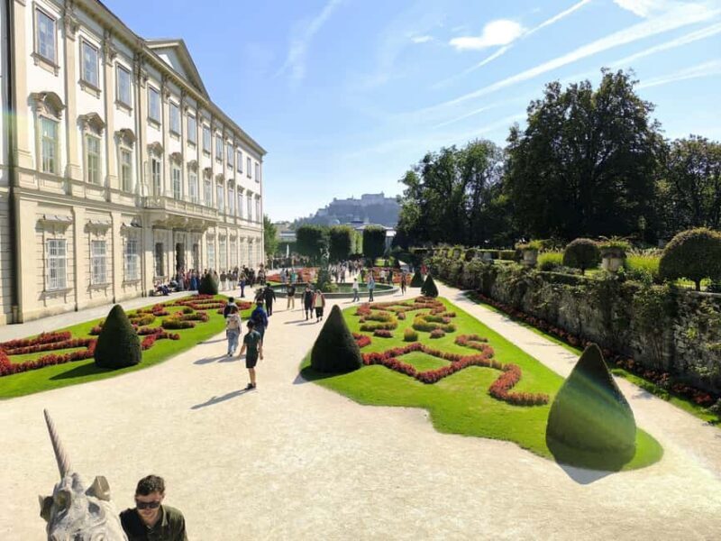 Bratislava or Vienna: Hallstatt & Salzburg Day Trip - Key Points