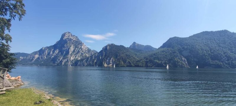 Bratislava or Vienna: Hallstatt & Salzburg Day Trip - Authentic Experiences and Local Insights