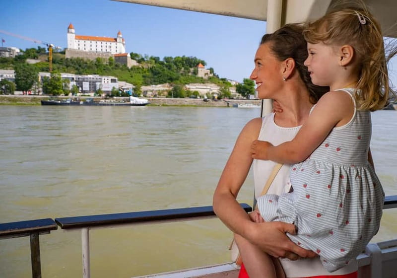 Bratislava: Panorama Cruise on the Danube River - What to Expect from the Bratislava Panorama Cruise