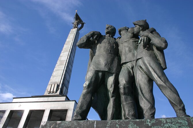 Bratislava Post-Communism Tour - Tour Directions