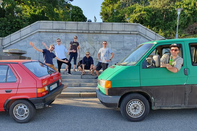 Bratislava Post-Communism Tour - Recap