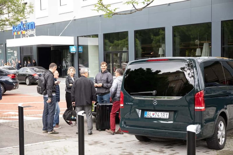 Bratislava: Private City Highlights Tour by Car - What to Expect from the Tour