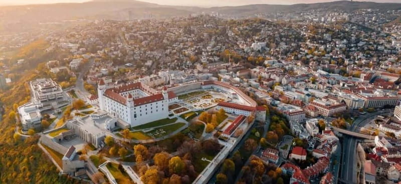 Bratislava: Private City Highlights Tour by Car - Practical Details and Tips