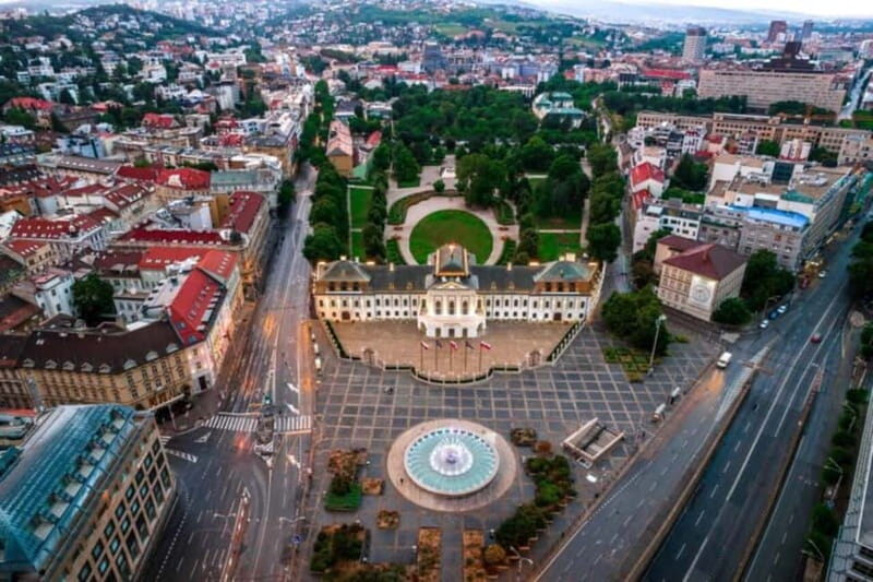 Bratislava: Private City Highlights Tour by Car - FAQ