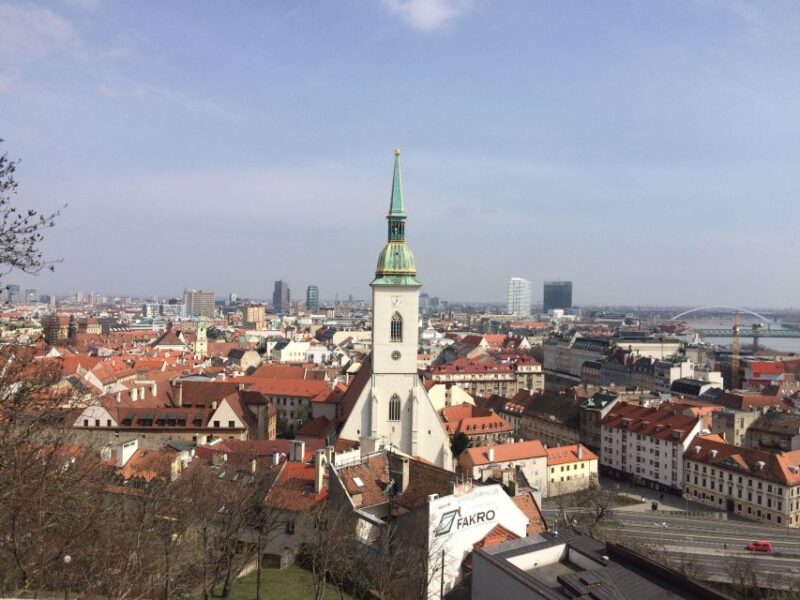 Bratislava Private Walking Tour - Good To Know