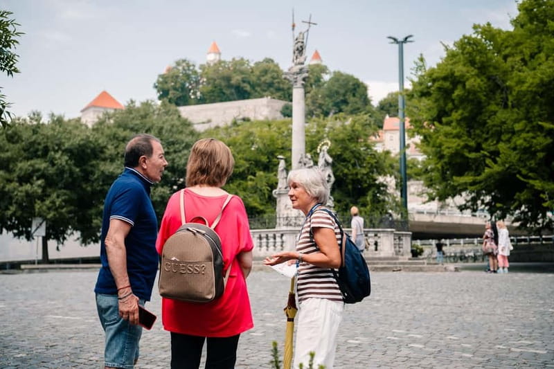 Bratislava: Private Walking Tour with Optional Beer Tasting - Why Choose This Tour?
