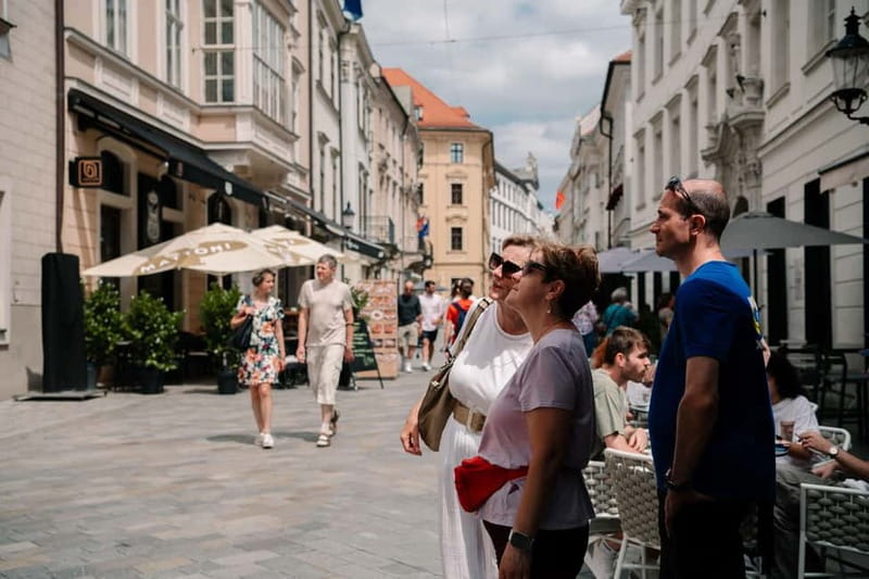 Bratislava: Private Walking Tour with Optional Beer Tasting - Who Will Love This Tour?
