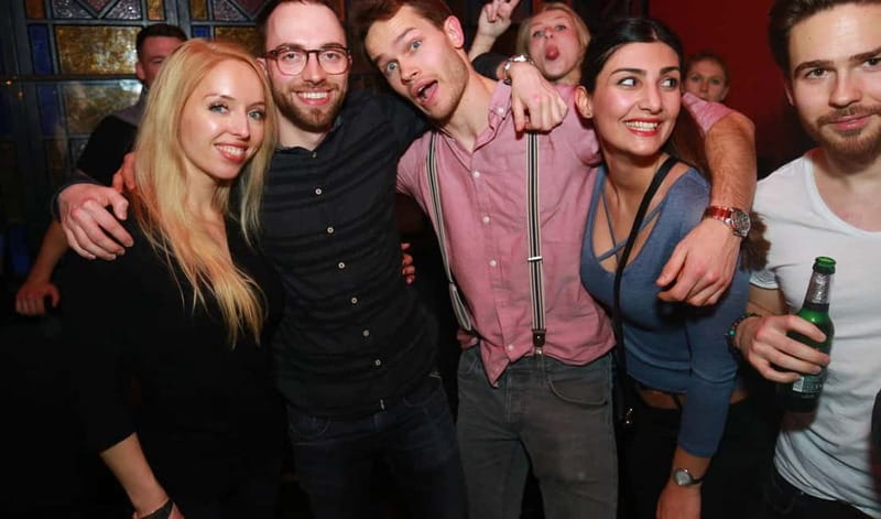 Bratislava: Pub Crawl with VIP Entry, Free Shots & Beer - Discover Bratislava’s Nightlife: A Guided Pub Crawl with VIP Perks
