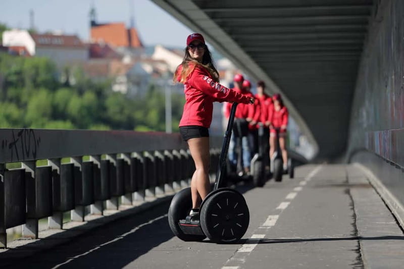 Bratislava: Riverside, Castle or Complete City Segway Tours - Final Thoughts