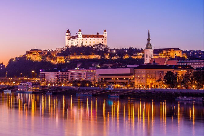 Bratislava Scavenger Hunt and Highlights Self-Guided Tour - Authentic Experiences and Local Insights