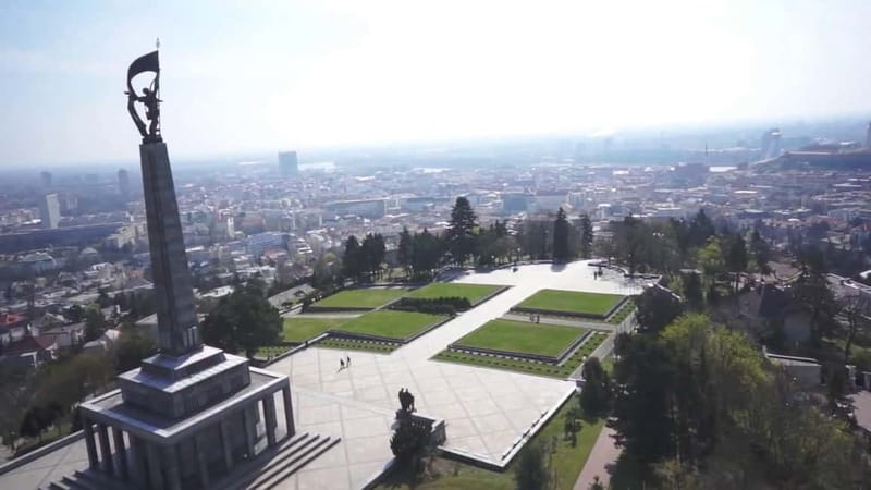 Bratislava Secrets: Uncovering Hidden Gems Beyond the Center - An Introduction to a Hidden Side of Slovakia