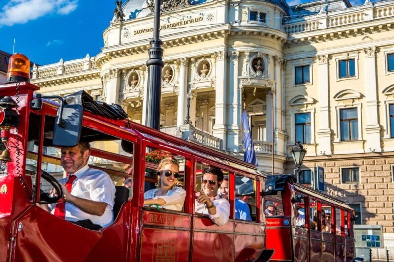 Bratislava: Sightseeing Bus Tour - The Sum Up: Is This Tour Worth It?