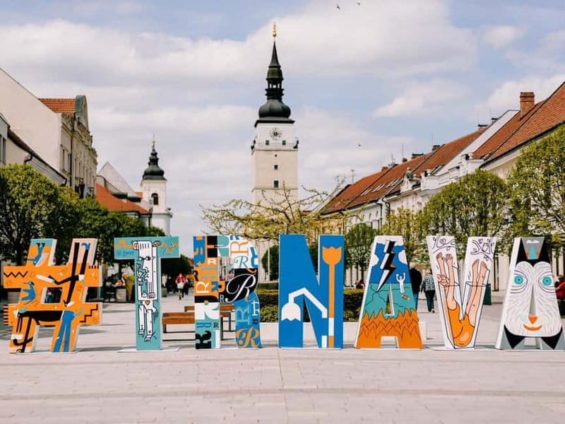 Bratislava/Slovakia: Trencin Castle, Piestany Spa, Monastery - FAQ