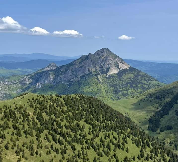 Bratislava: Small Fatra Mountains Guided Hike - An Authentic Day in Slovakia’s Small Fatra Mountains