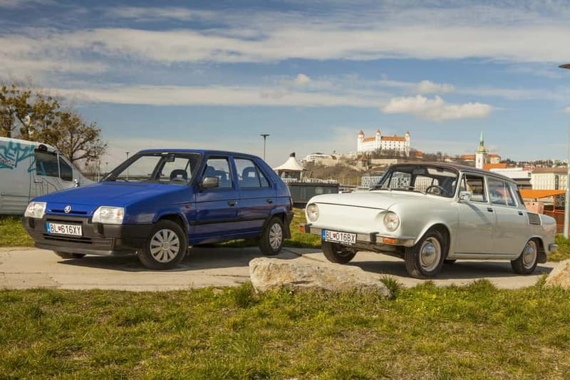 Bratislava: Soviet Era and Post-Communist Tour - A Deep Dive into the Tour Experience