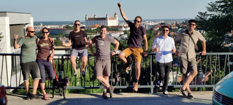 Bratislava: Soviet Era and Post-Communist Tour - Final Thoughts
