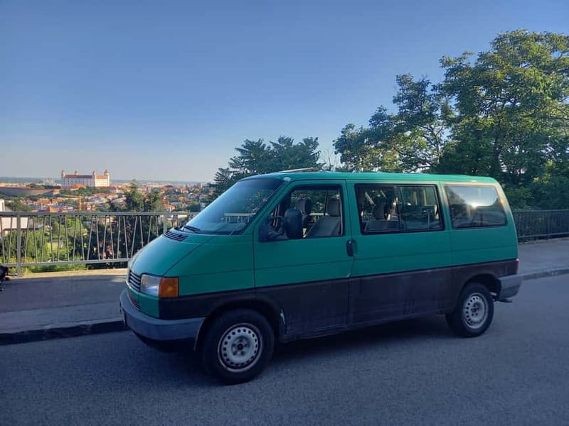 Bratislava: Soviet Era and Post-Communist Tour - Frequently Asked Questions
