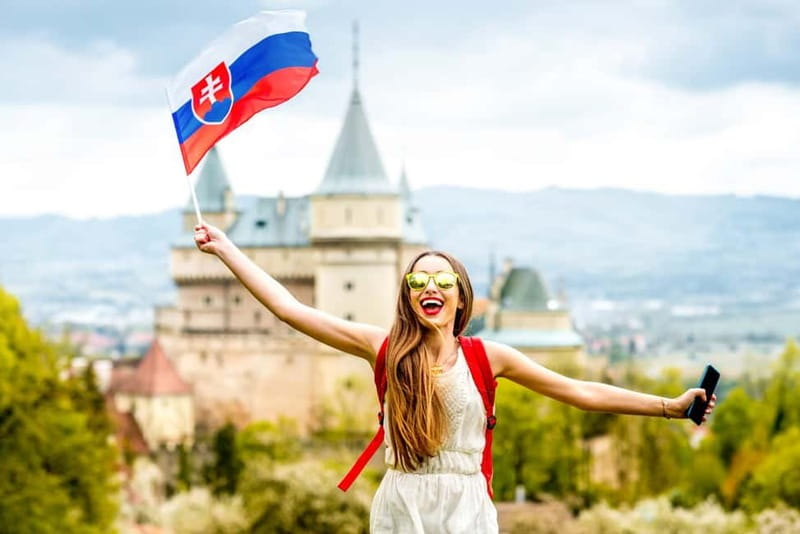 Bratislava: Taste of Slovakia Walking Tour - Key Points