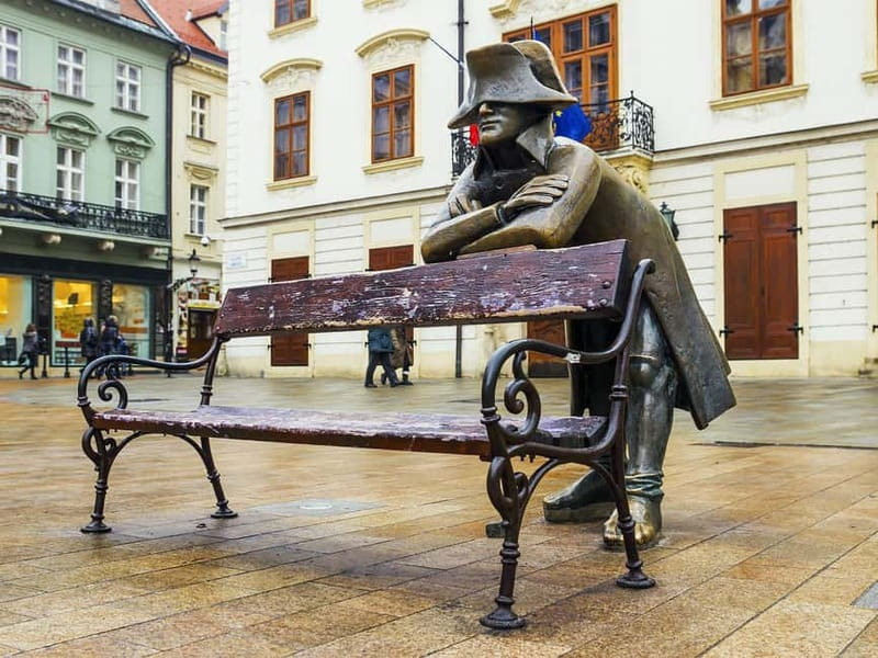 Bratislava: Taste of Slovakia Walking Tour - Who Is This Tour Best For?