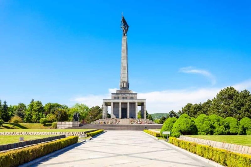 Bratislava - Top Sights Guided Tour - Key Points